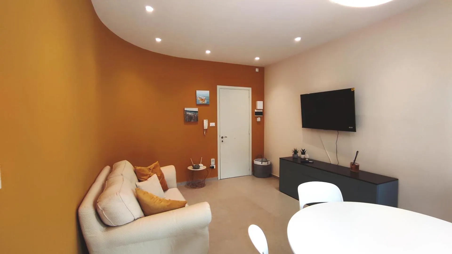 Seaside Dd Flat Taormina Daire 0*,  İtalya