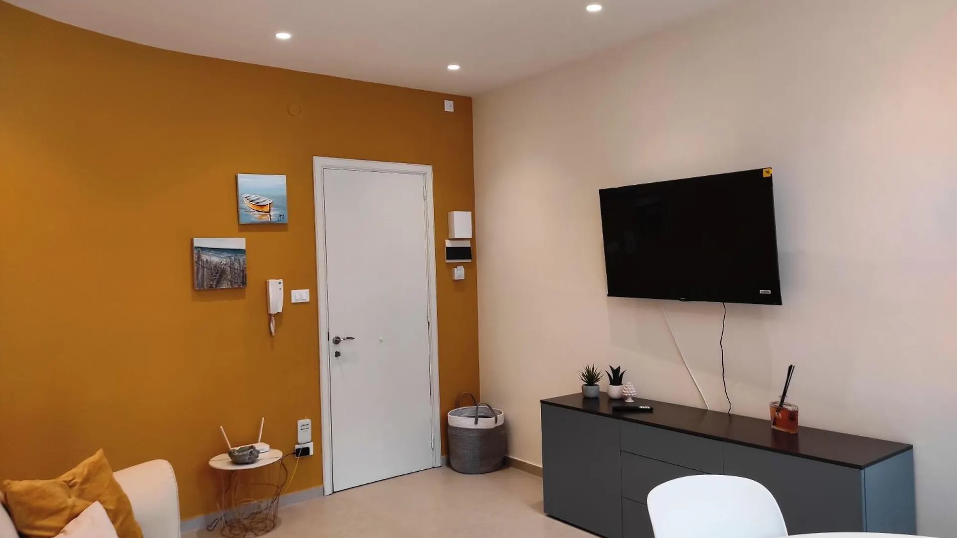 Seaside Dd Flat Taormina Daire
