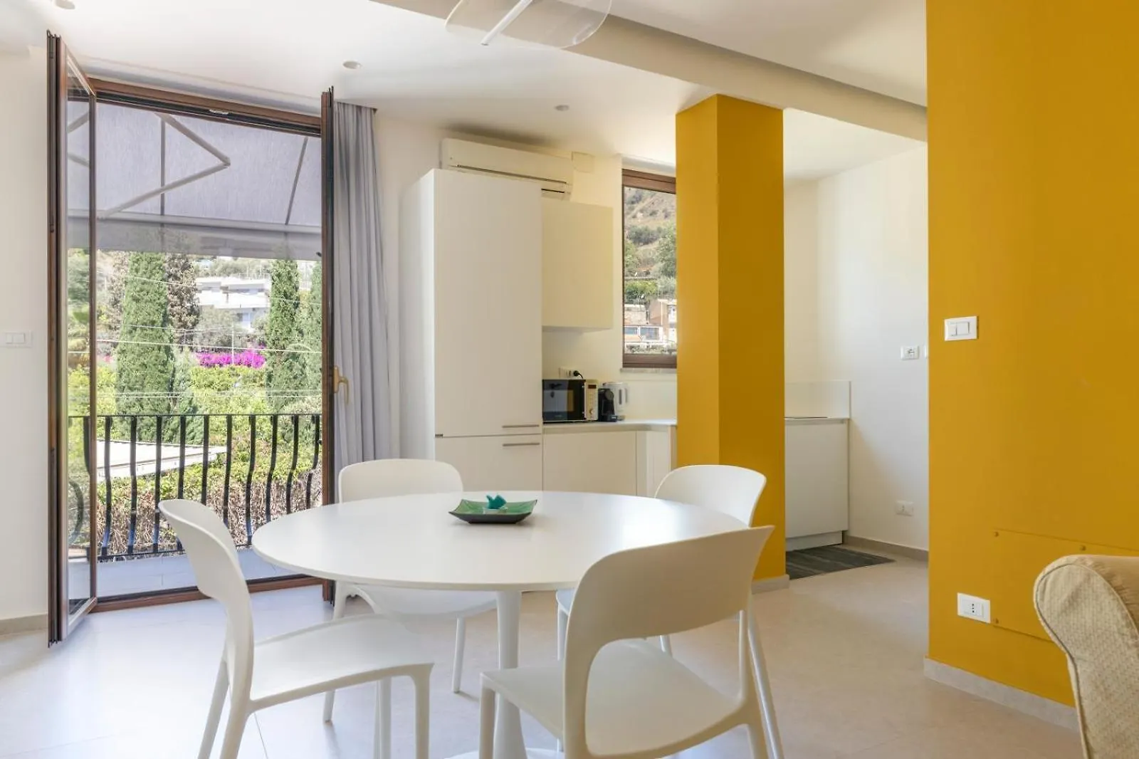 Seaside Dd Flat Taormina Daire