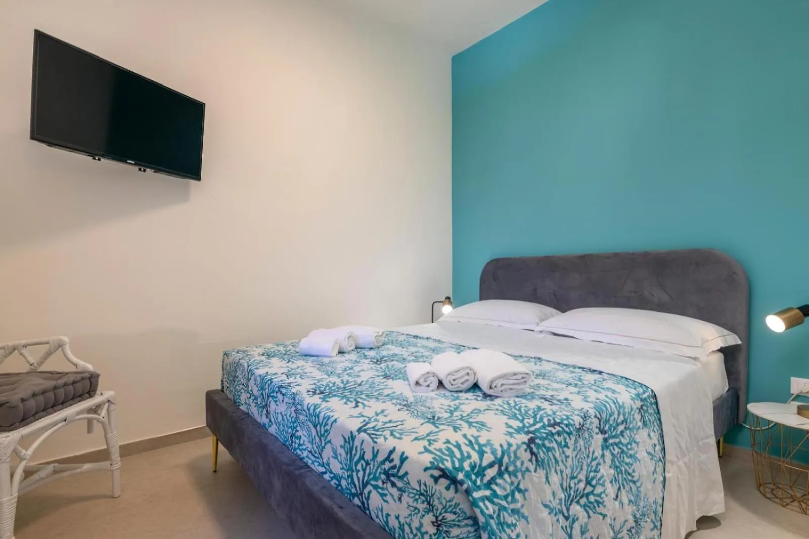 Seaside Dd Flat Taormina Daire İtalya