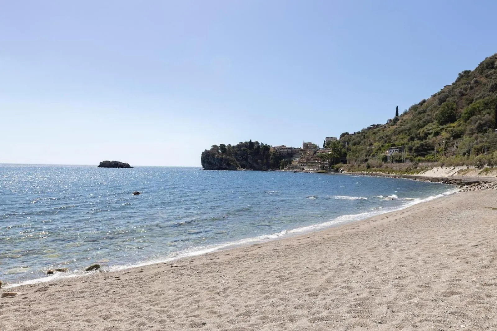 Seaside Dd Flat Taormina Daire
