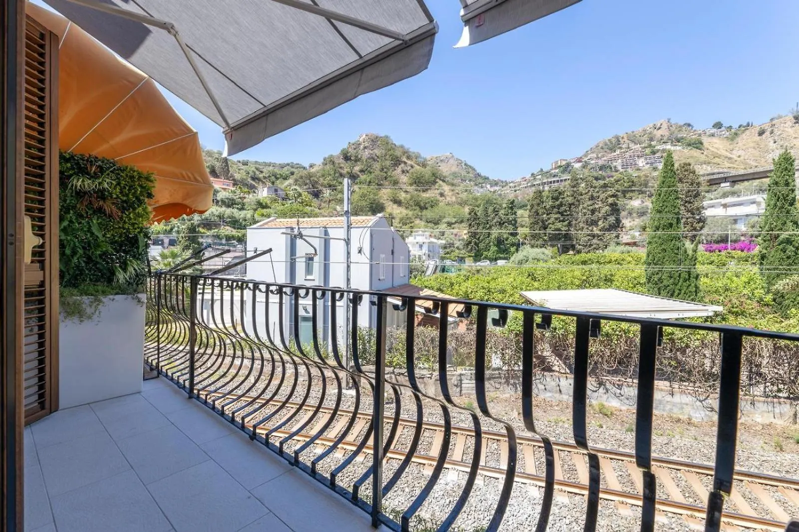 Seaside Dd Flat Taormina Daire
